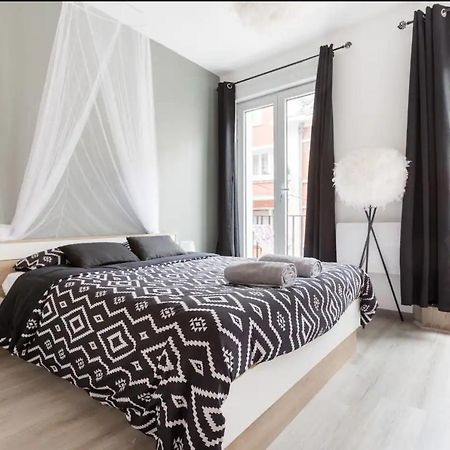 Apt B Boston, 25M2, Centre, Balcon Valenciennes Exterior photo