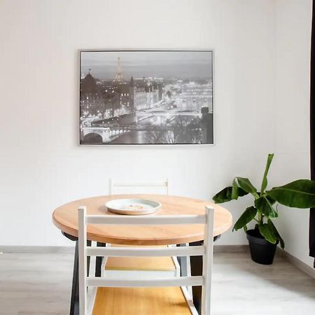 Apt B Boston, 25M2, Centre, Balcon Valenciennes Exterior photo